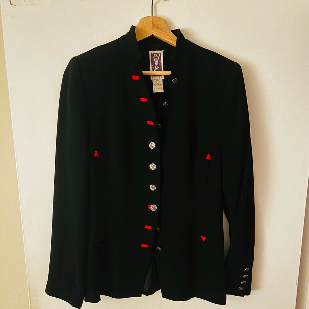 Women’s Suit Jacket— by Zelda